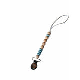 Petite Rachel Pacifier & Toy Clip