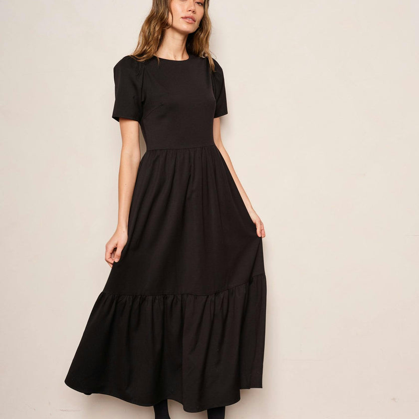 WILLOW DRESS - DS1365A