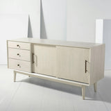 Tomas Mid-Century Media Stand