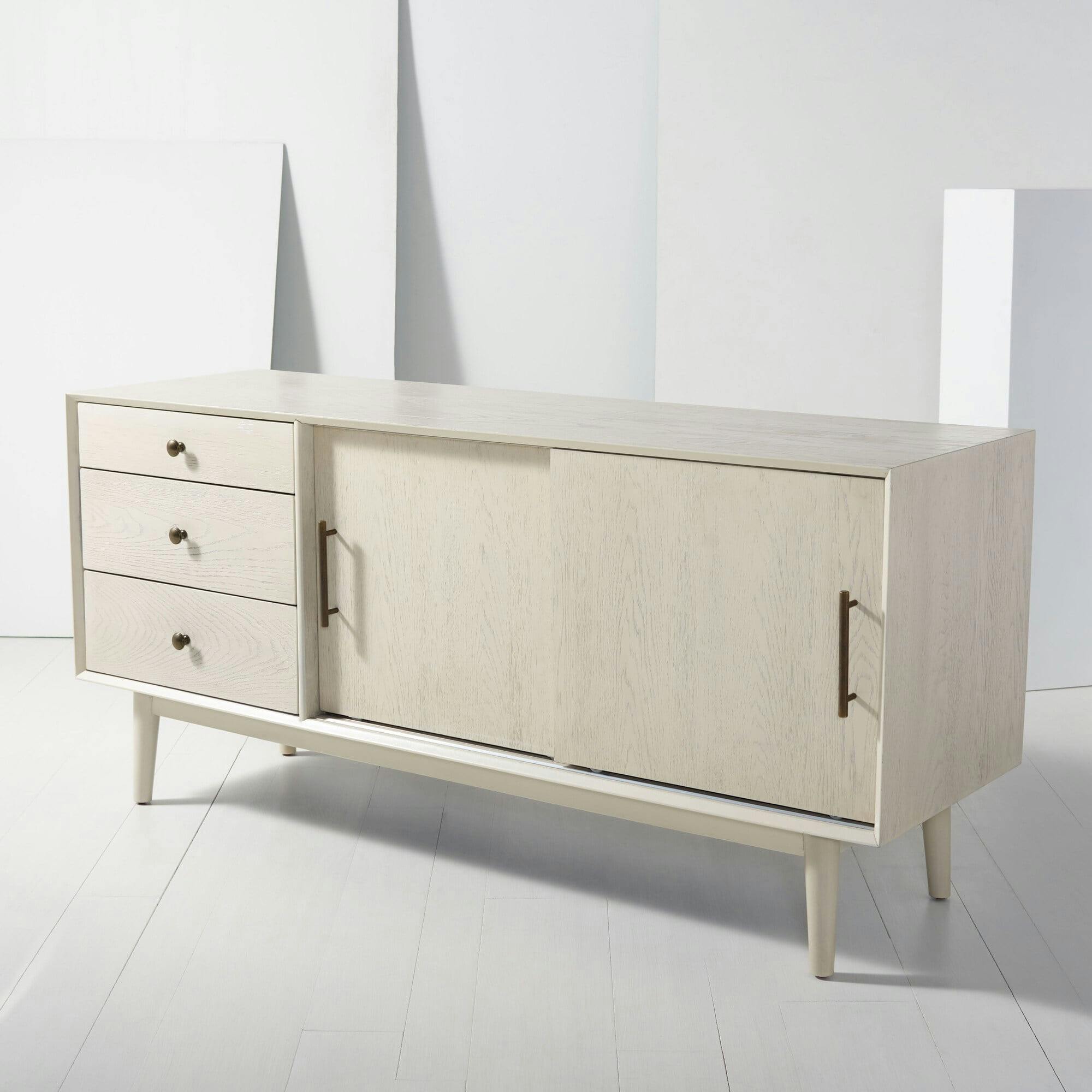 Tomas Mid-Century Media Stand