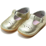 Birdie Leather T-Strap Mary Jane (Baby)