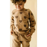 Organic Fleece Sweatshirt