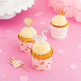 Sweet Princess Cupcake Decorating Set
