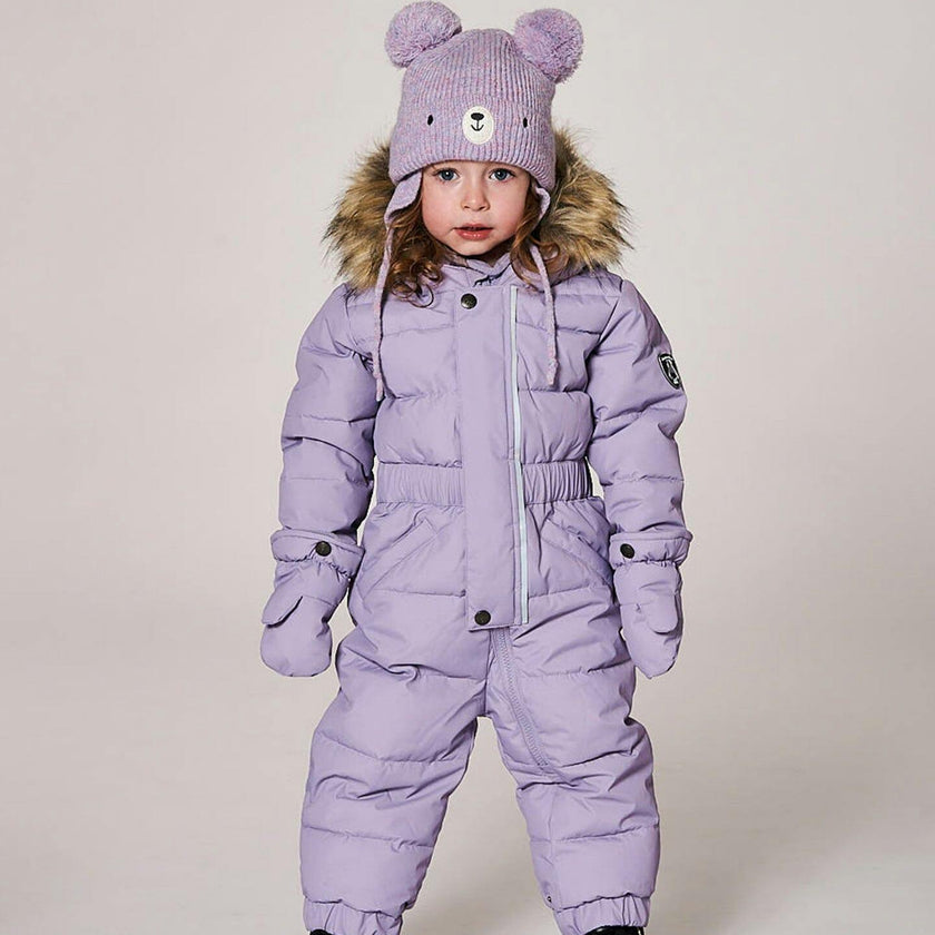 One-Piece Baby Original Puffy Snowsuit