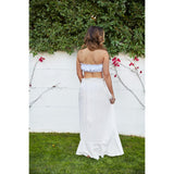 Women'S Carolina Skirt, White