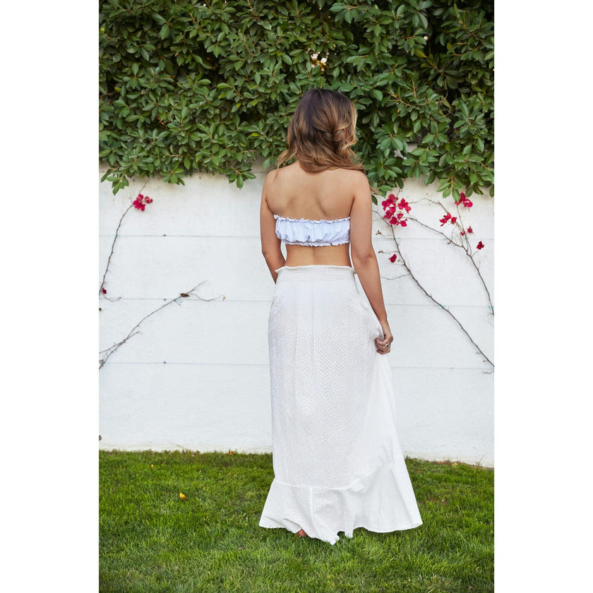 Women'S Carolina Skirt, White