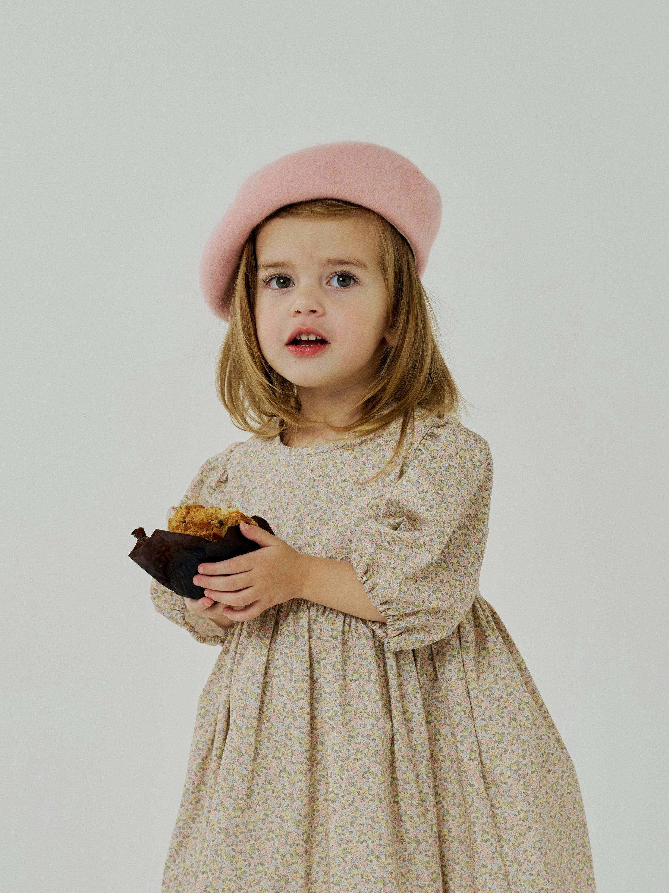 Nora Balloon Dress