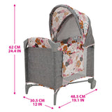 Melange Flora: Deluxe Doll Playard