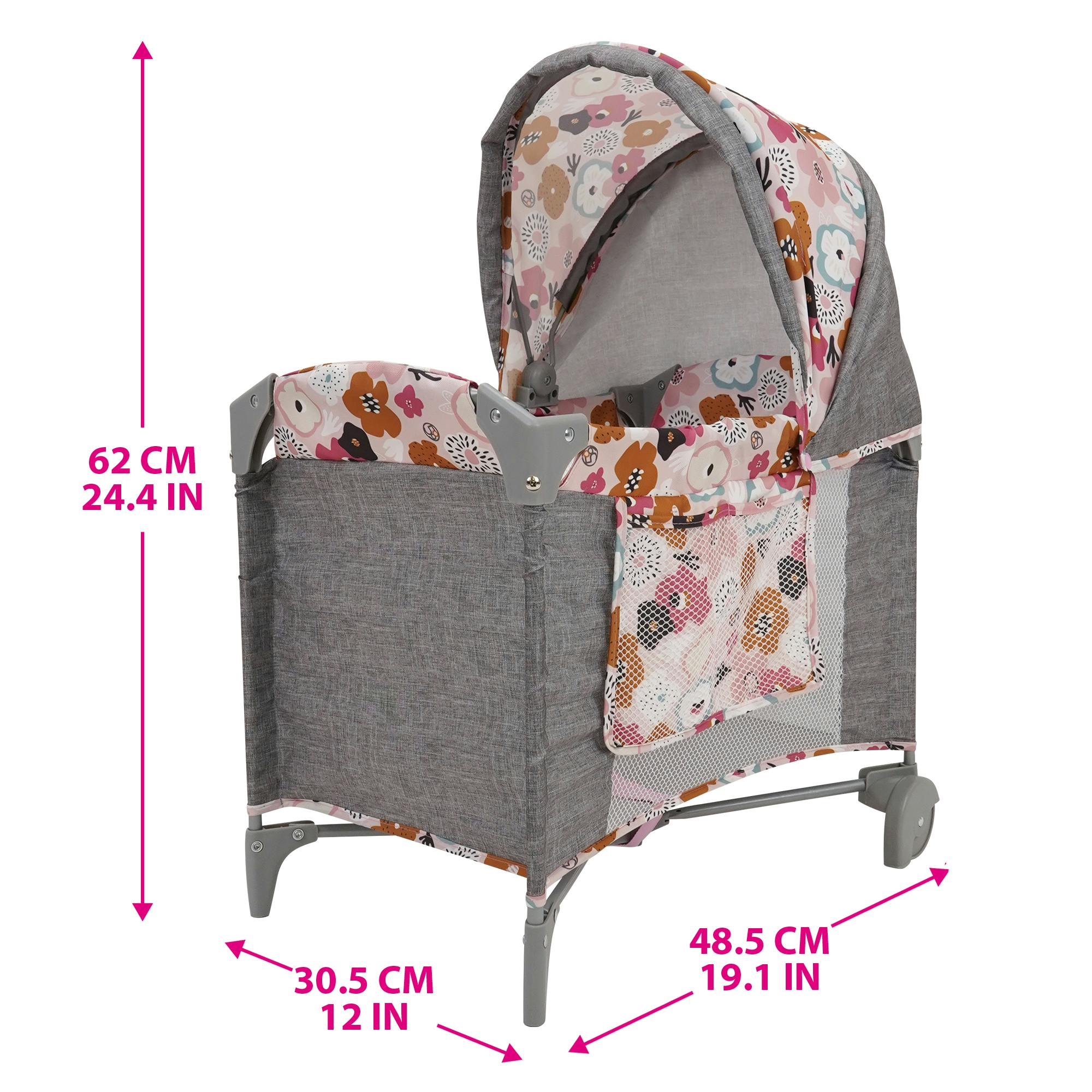 Melange Flora: Deluxe Doll Playard
