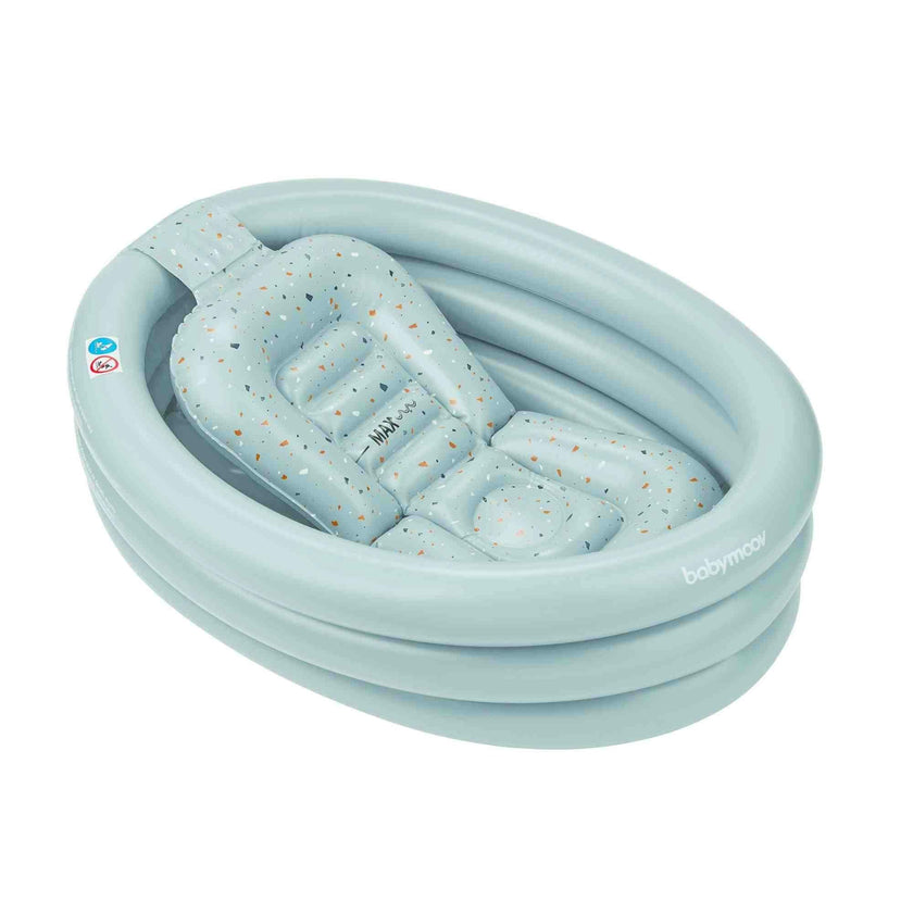 Inflatable Travel Baby Bathtub & Paddling Pool