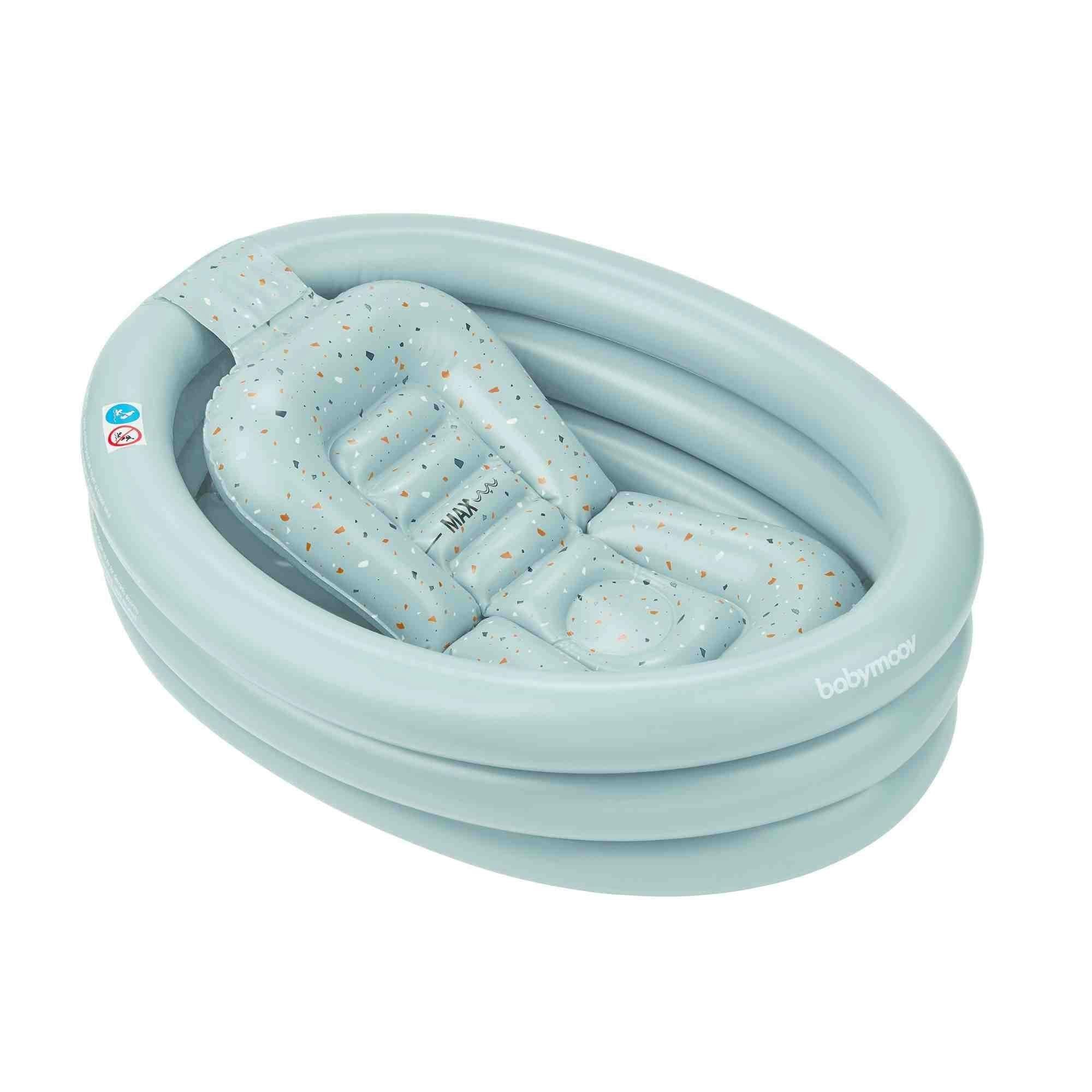 Inflatable Travel Baby Bathtub & Paddling Pool