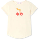 BONPOINT Aada T-Shirt - Upb Ecru