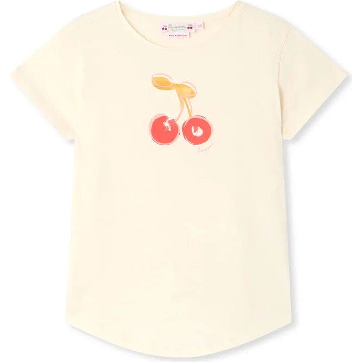 BONPOINT Aada T-Shirt - Upb Ecru