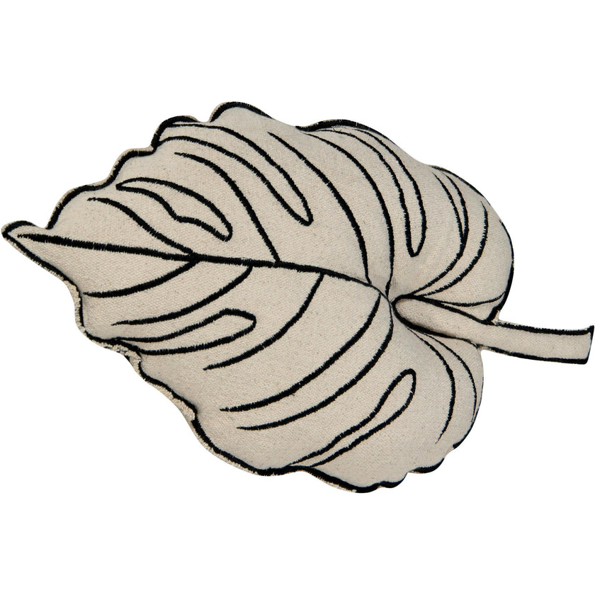Leaf Washable Pillow
