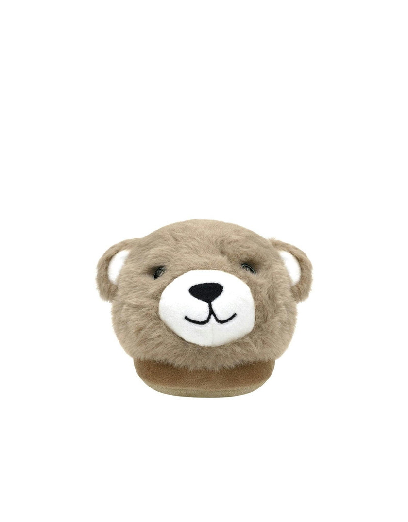 Cuddles Tan Light Up Slipper
