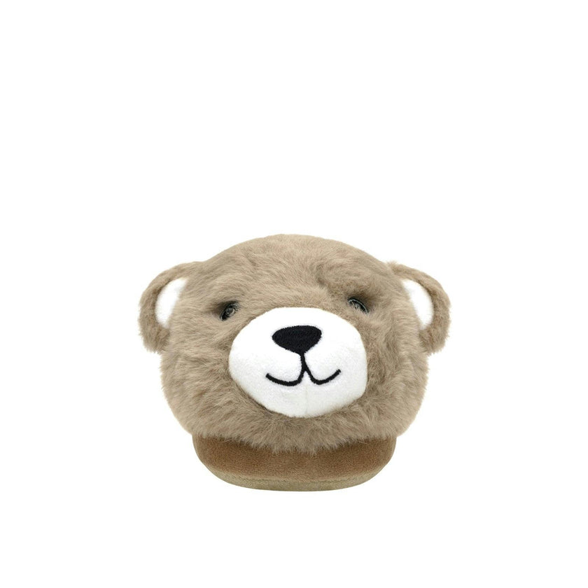 Cuddles Tan Light Up Slipper