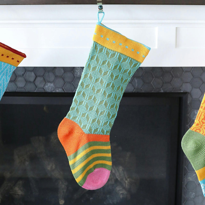 Colorful Stocking