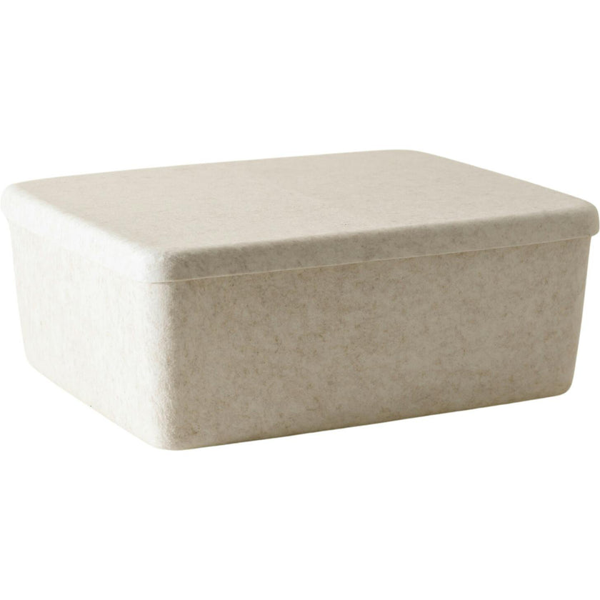 The Sculpted Bin - XL with Lid