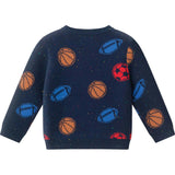 Infant Baby Sweater Set