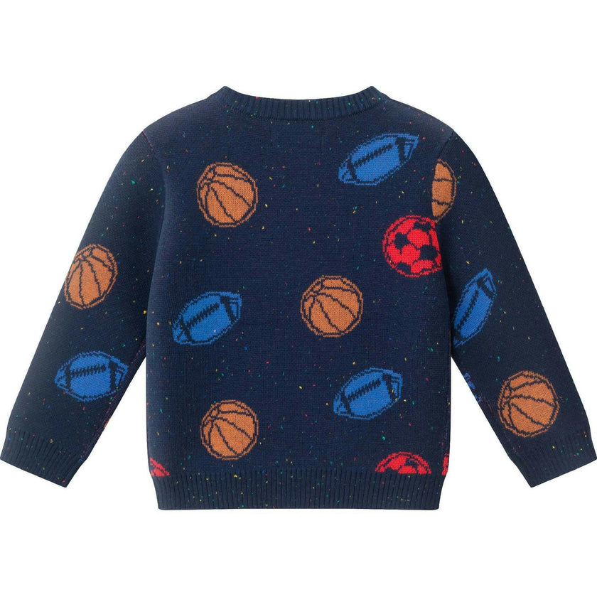 Infant Baby Sweater Set