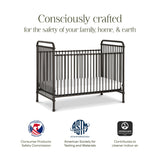 Abigail 3-in-1 Convertible Crib