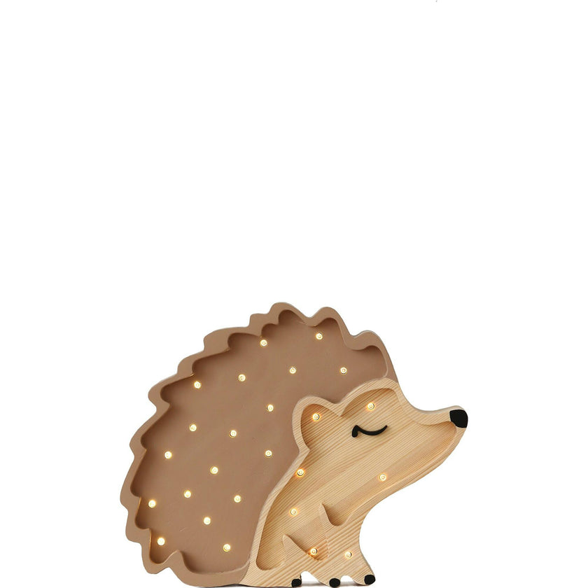 Little Lights Hedgehog Lamp