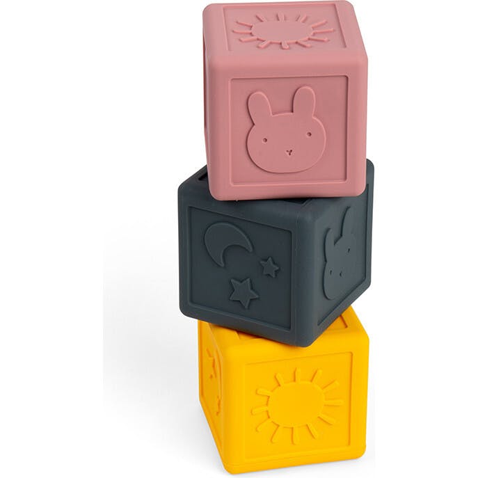 Sensory Cubes