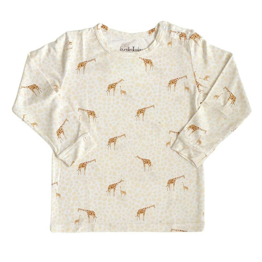 Long Sleeve Pajamas
