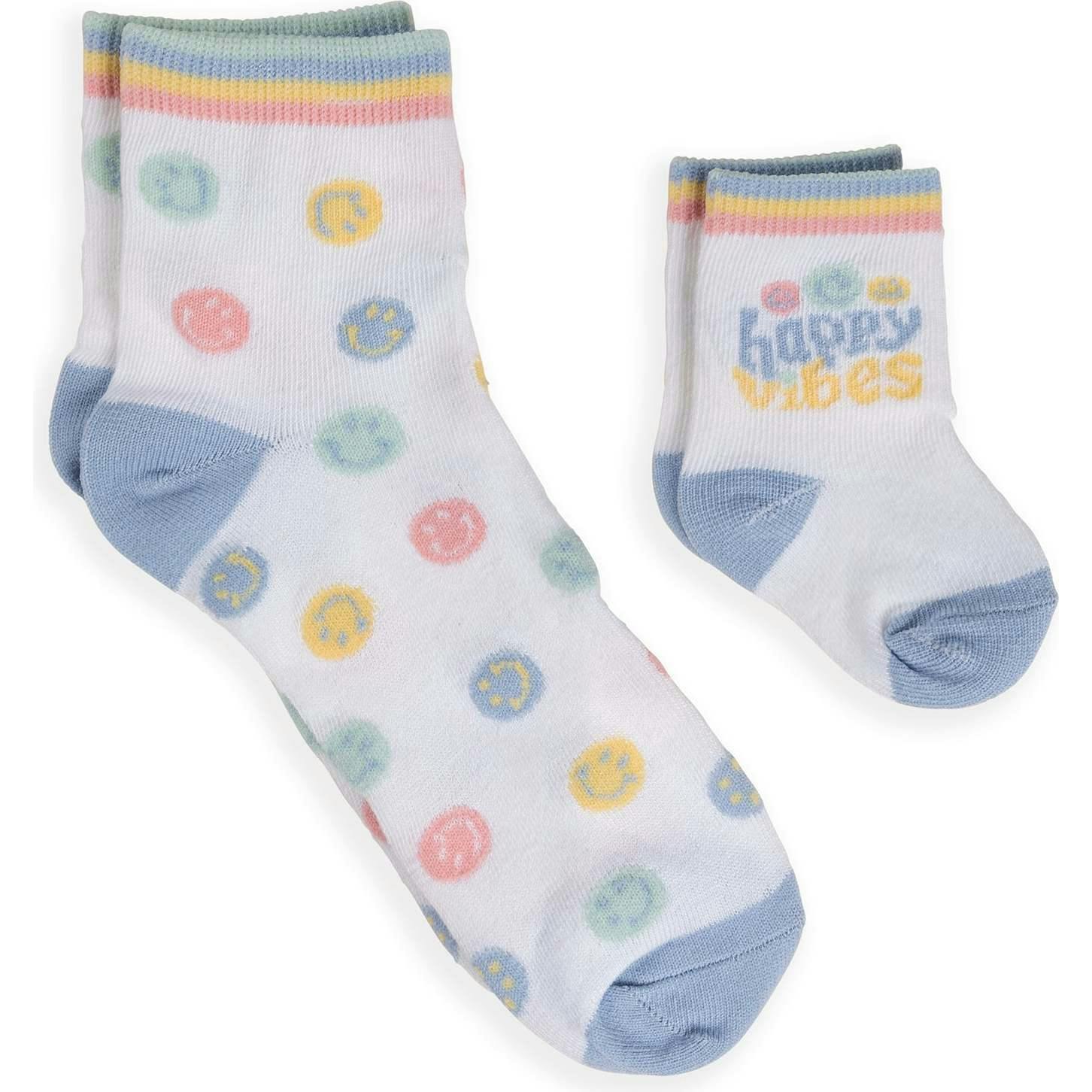 JuJuBe × Studio Oh! Mama & Me Sock Sets