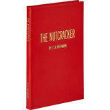 The Nutcracker Leather Bound Classic Heirloom Book