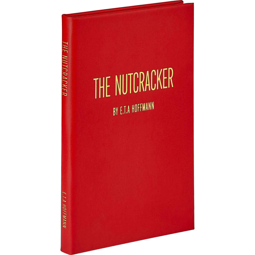 The Nutcracker Leather Bound Classic Heirloom Book