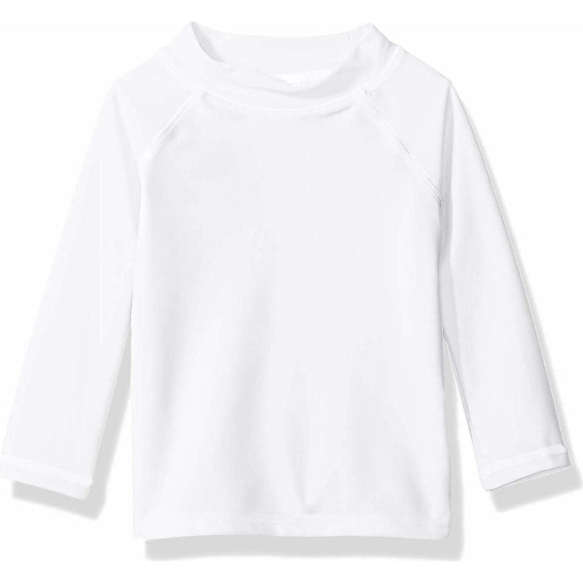 UPF 50+ Rash Guard Swim Top (Recycled)