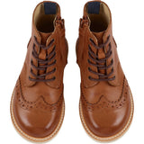Sidney Leather, Tan
