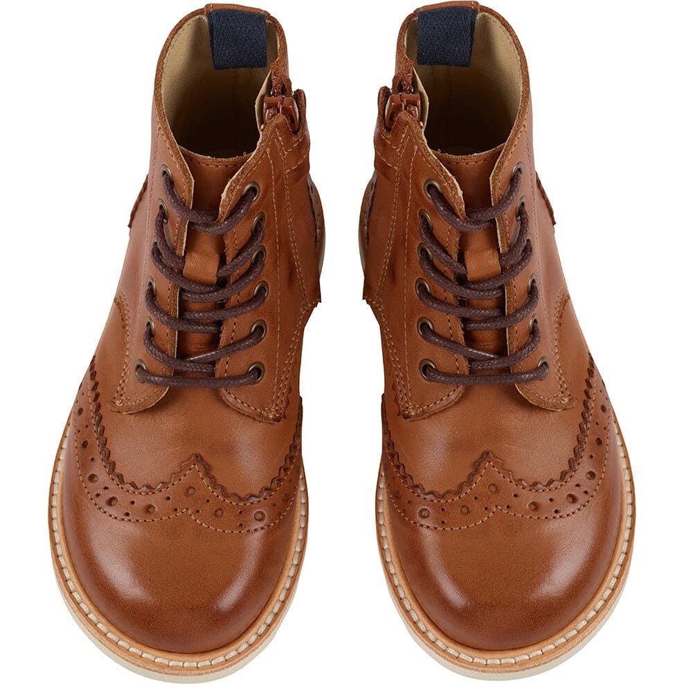 Sidney Leather, Tan
