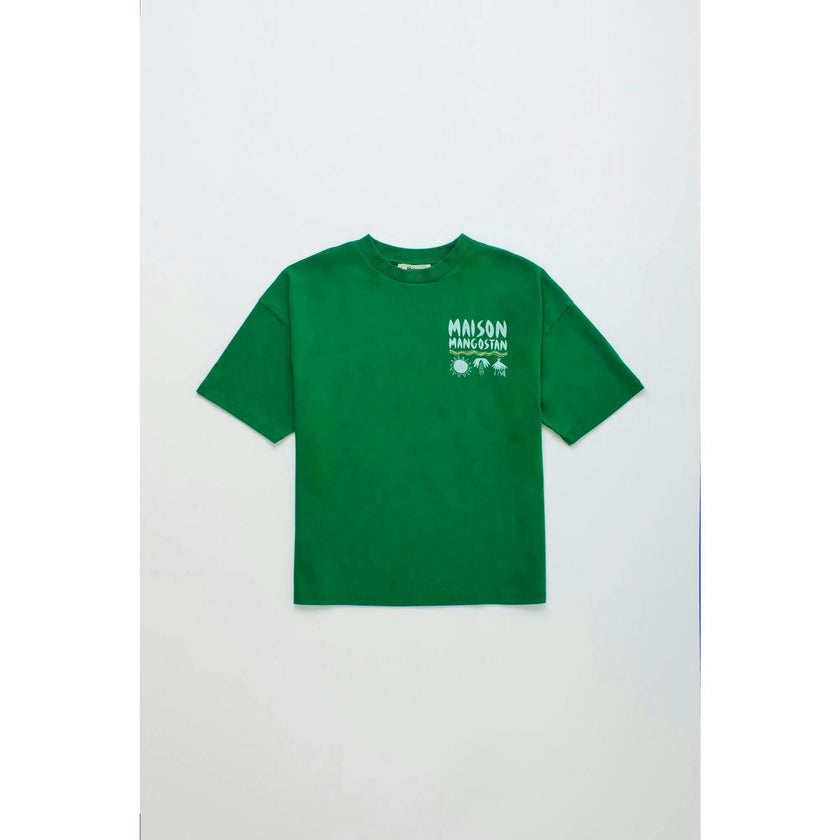 PALMA T-SHIRT GREEN