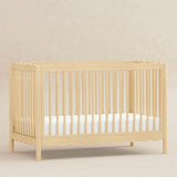 Babyletto babyletto x Mushie Swell 4-in-1 Convertible Crib with Toddler Bed Conversion Kit