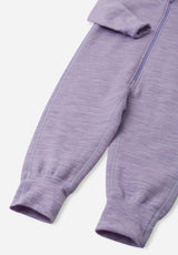 Parvin - Baby & Toddler Merino Wool Jumpsuit
