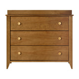 Sprout 3-Drawer Compact Changer Dresser with Removable Changing Tray (42")