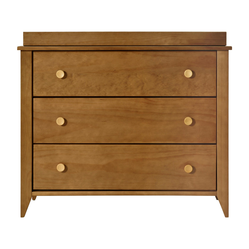 Sprout 3-Drawer Compact Changer Dresser with Removable Changing Tray (42")