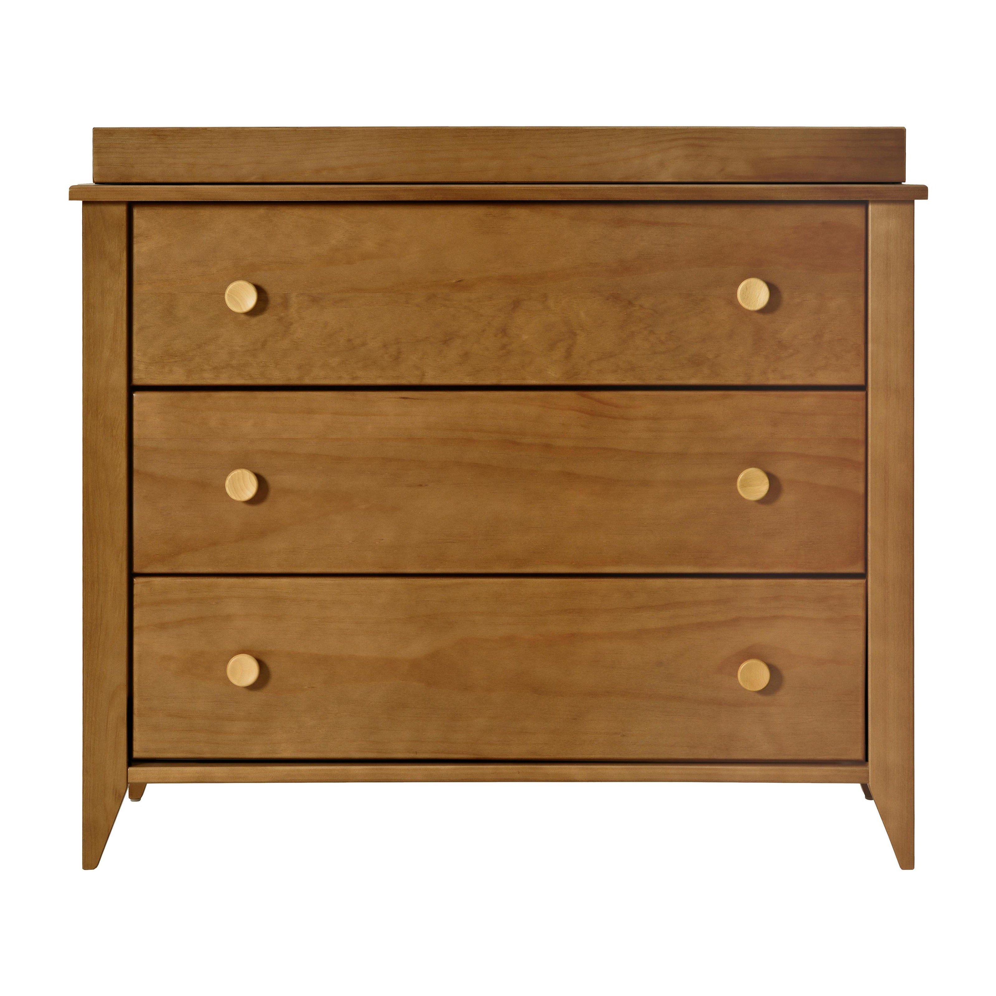 Sprout 3-Drawer Compact Changer Dresser with Removable Changing Tray (42