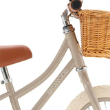 BANWOOD BALANCE BIKE FIRST GO VINTAGE - BEIGE