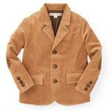 Organic Corduroy Blazer