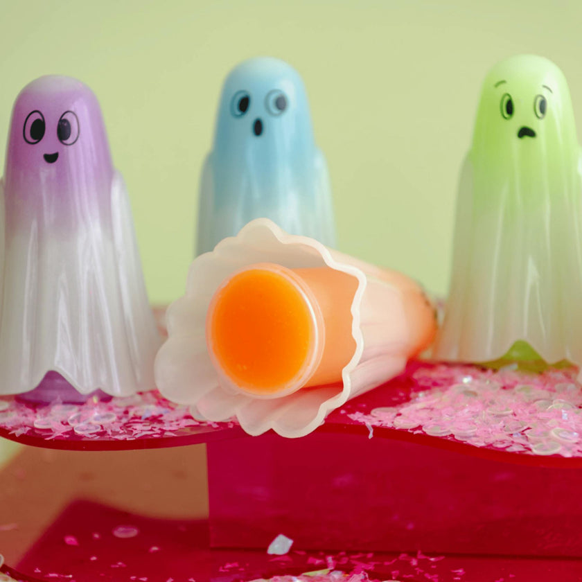 Trick or Treat Street Ghost Slime - 6 Color Options