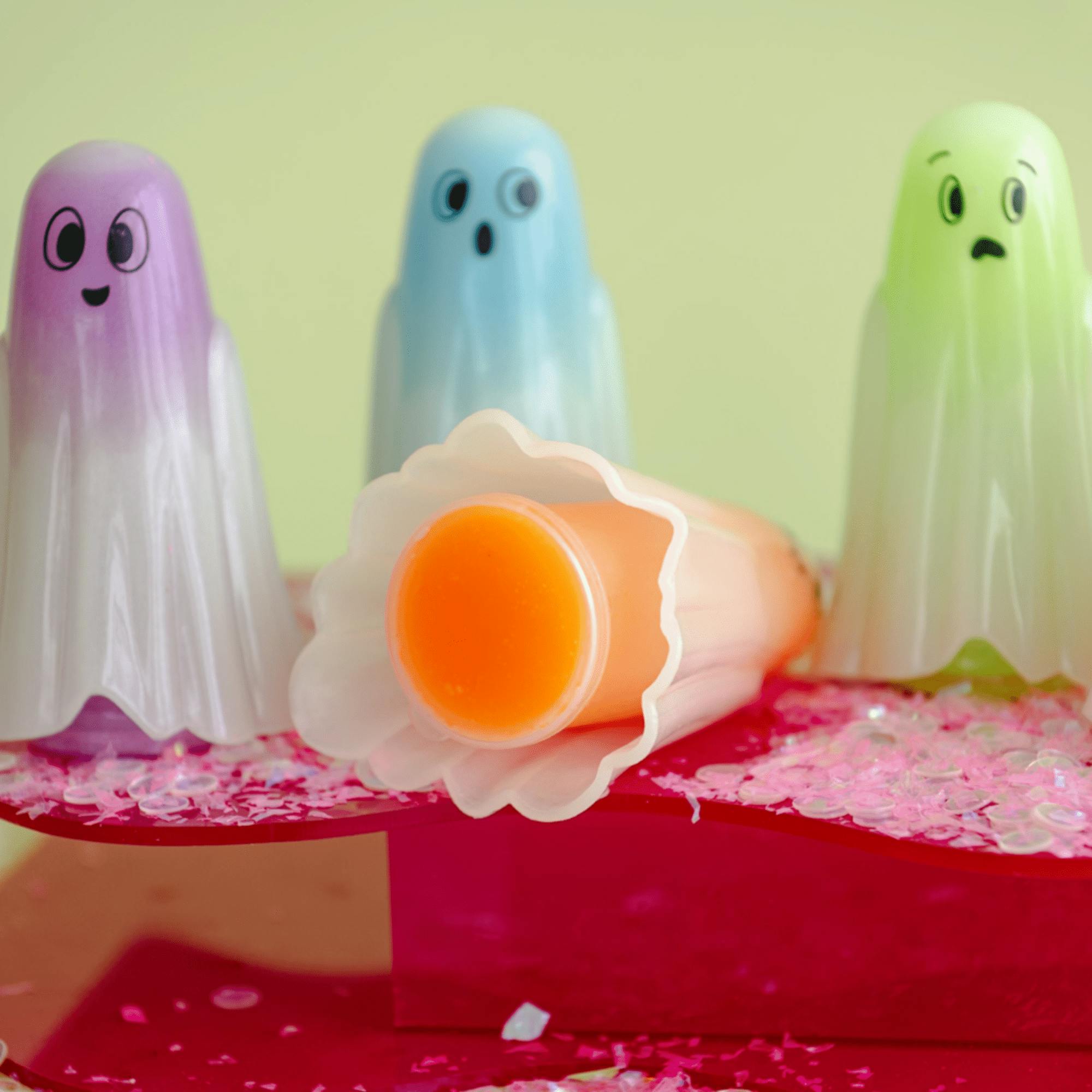 Trick or Treat Street Ghost Slime