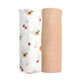 Swaddle Blanket Set