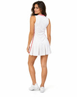 Love All Tennis Women's Tracy Dress Gingham
