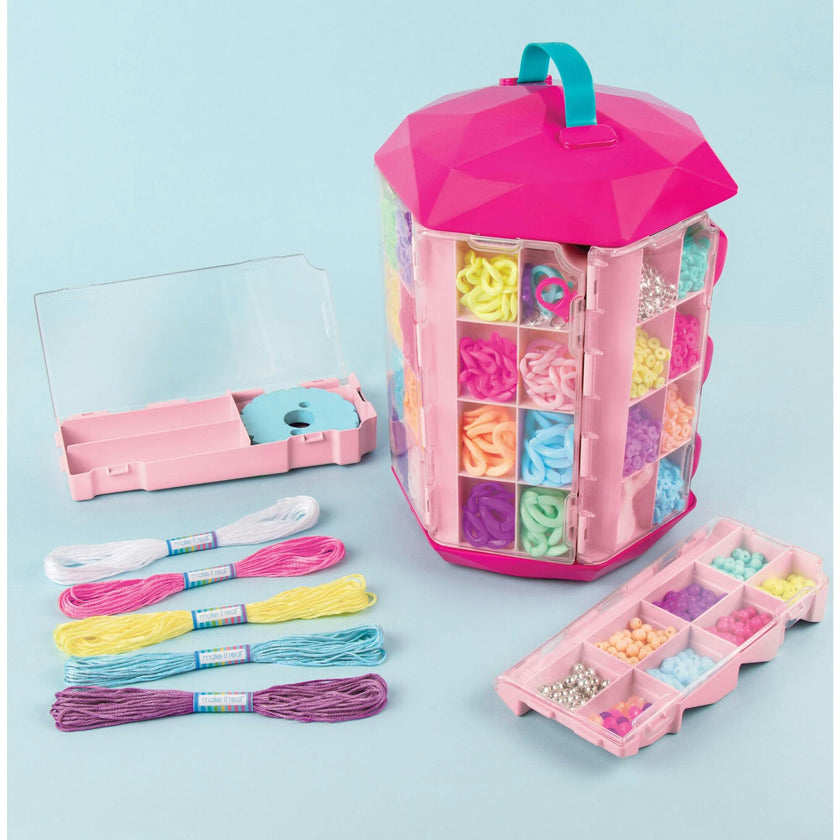 5-In-1 Activity Tower