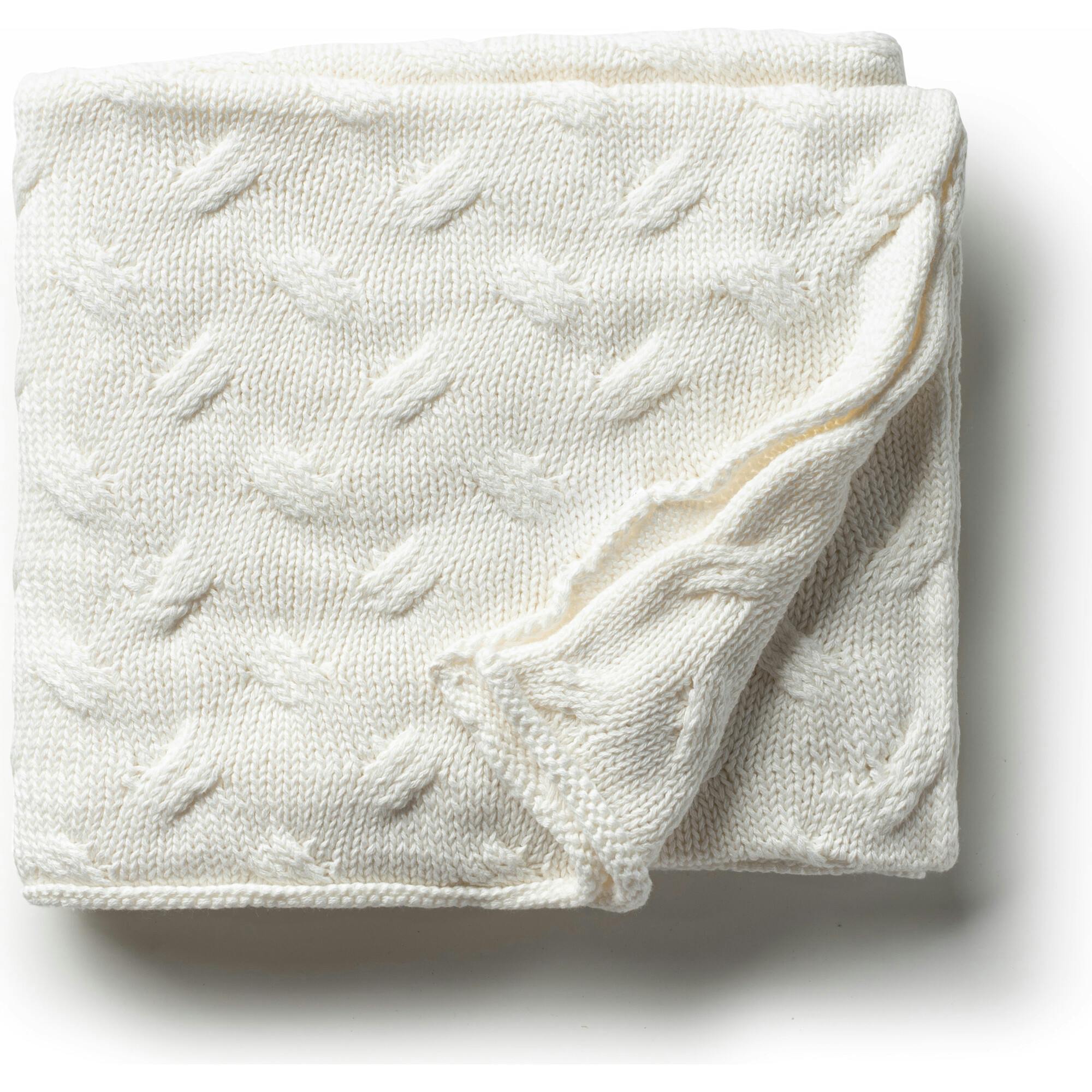 Waves Baby Blanket