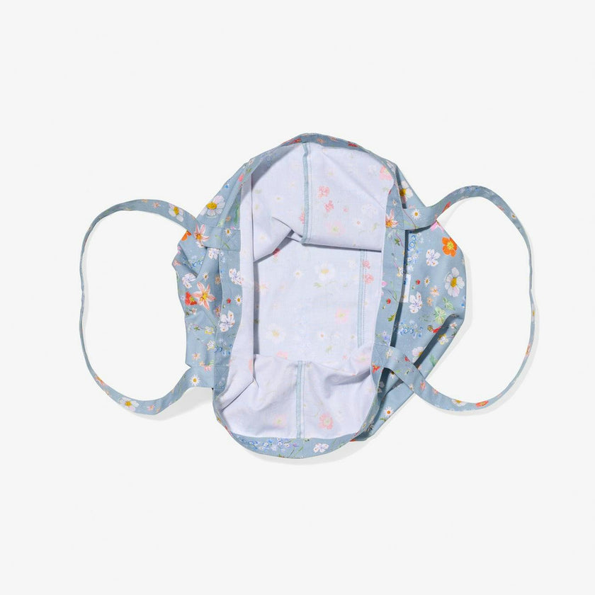 Shopper Bag, Light Floral