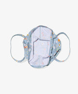 Shopper Bag, Light Floral